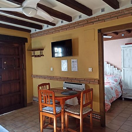 グラナダLa Casita De Paco Albaicinアパートメント エクステリア 写真