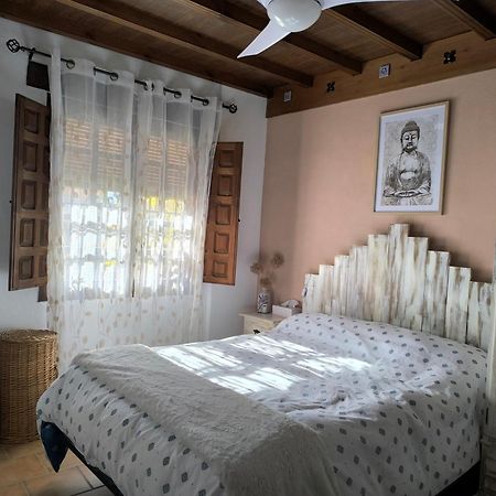 グラナダLa Casita De Paco Albaicinアパートメント エクステリア 写真