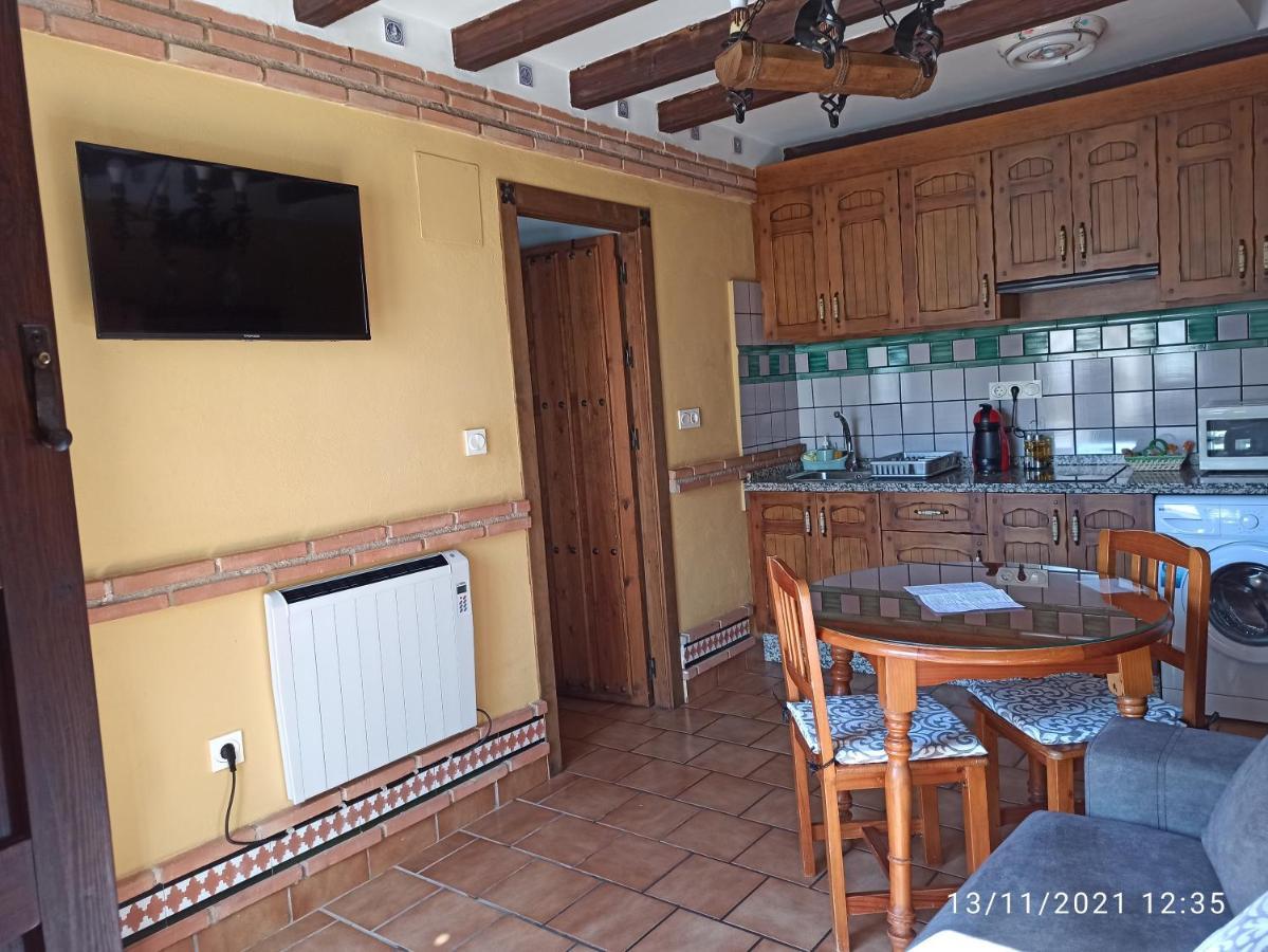 グラナダLa Casita De Paco Albaicinアパートメント エクステリア 写真