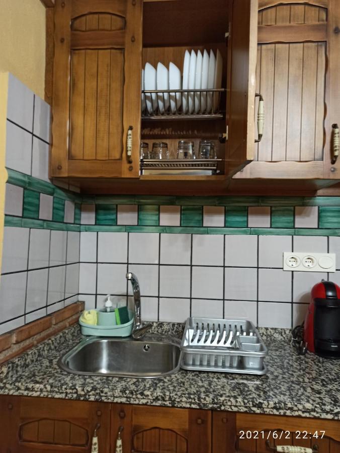 グラナダLa Casita De Paco Albaicinアパートメント エクステリア 写真