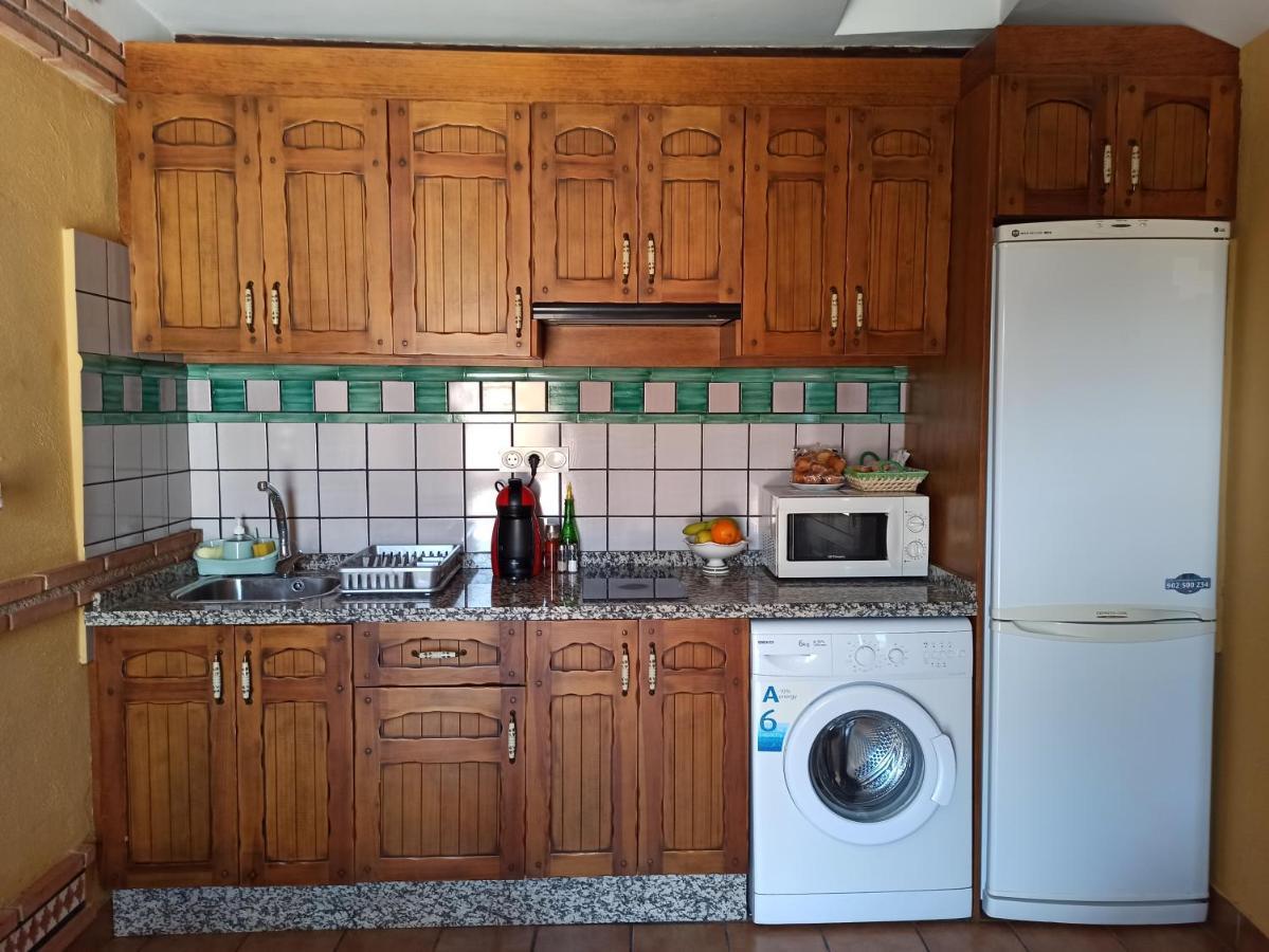 グラナダLa Casita De Paco Albaicinアパートメント エクステリア 写真