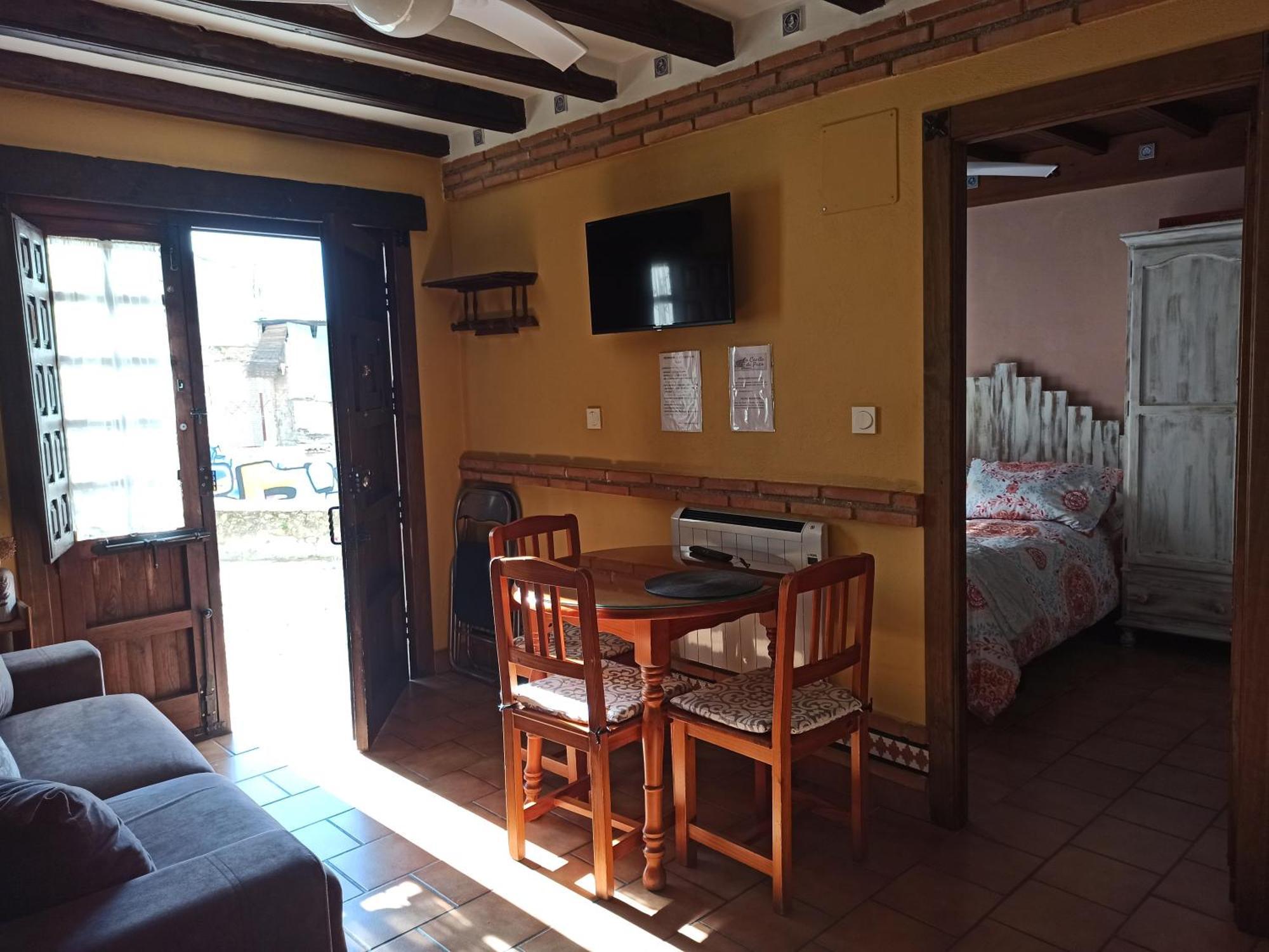 グラナダLa Casita De Paco Albaicinアパートメント エクステリア 写真