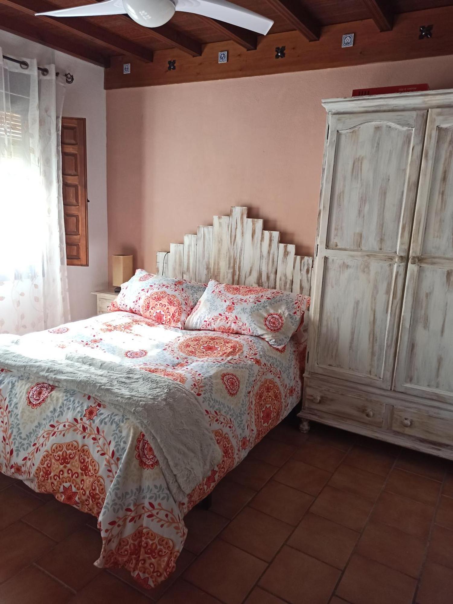 グラナダLa Casita De Paco Albaicinアパートメント エクステリア 写真