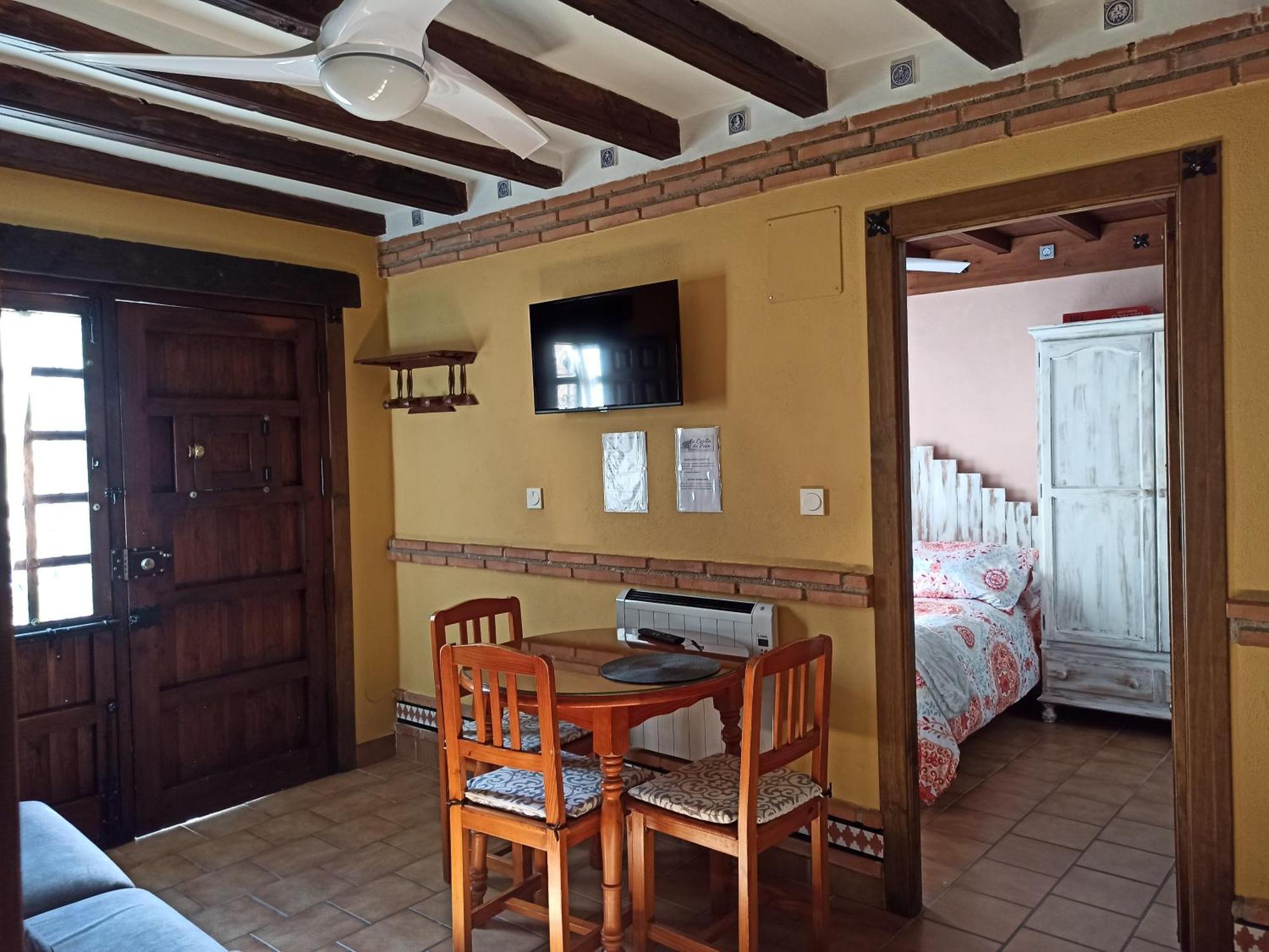 グラナダLa Casita De Paco Albaicinアパートメント エクステリア 写真