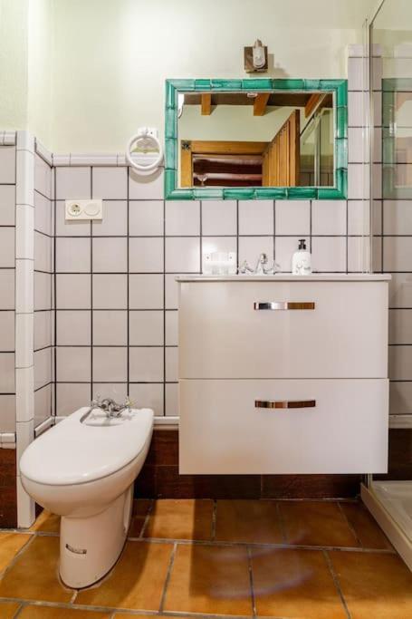 グラナダLa Casita De Paco Albaicinアパートメント エクステリア 写真
