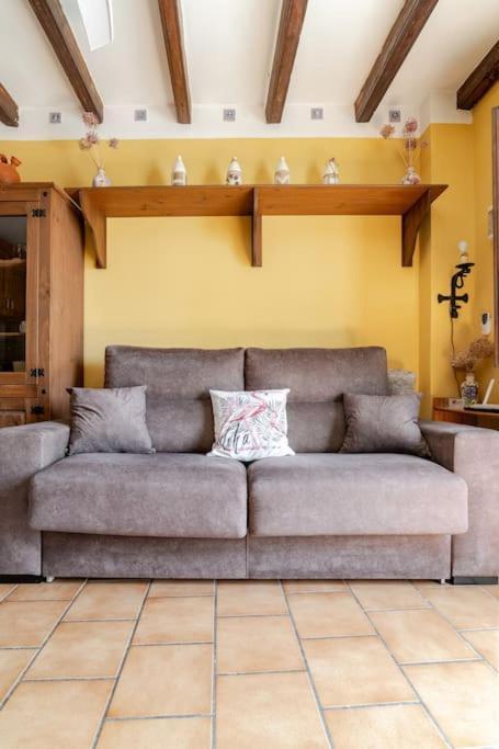 グラナダLa Casita De Paco Albaicinアパートメント エクステリア 写真