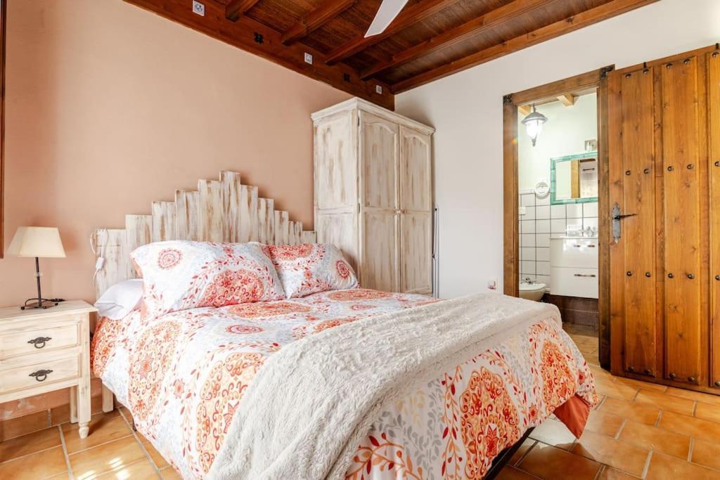 グラナダLa Casita De Paco Albaicinアパートメント エクステリア 写真