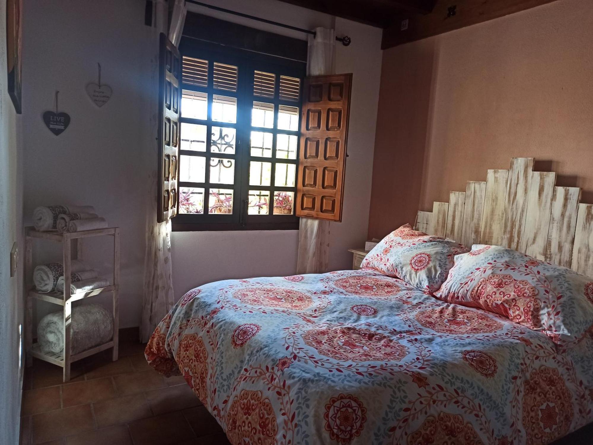 グラナダLa Casita De Paco Albaicinアパートメント エクステリア 写真