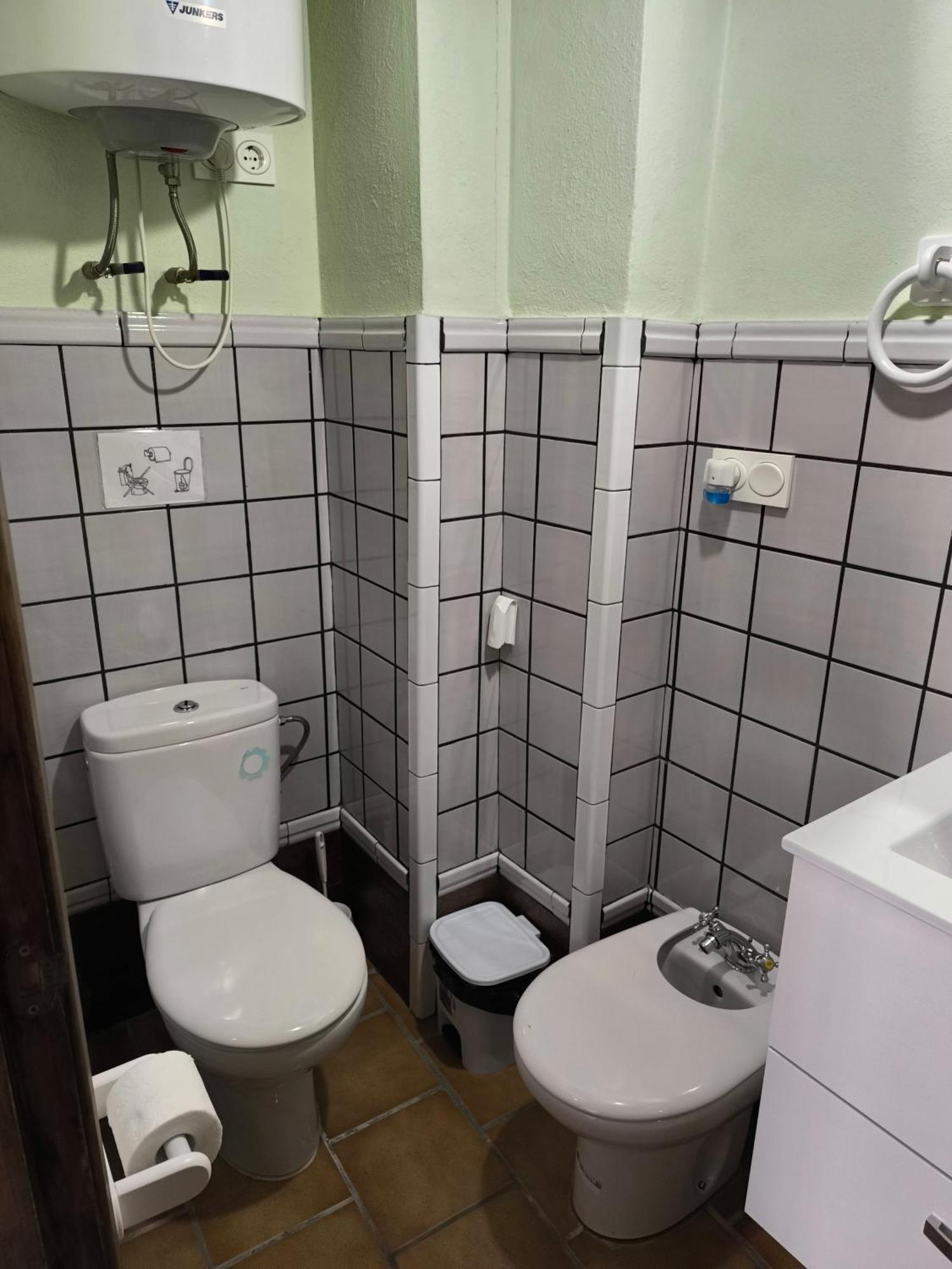 グラナダLa Casita De Paco Albaicinアパートメント エクステリア 写真